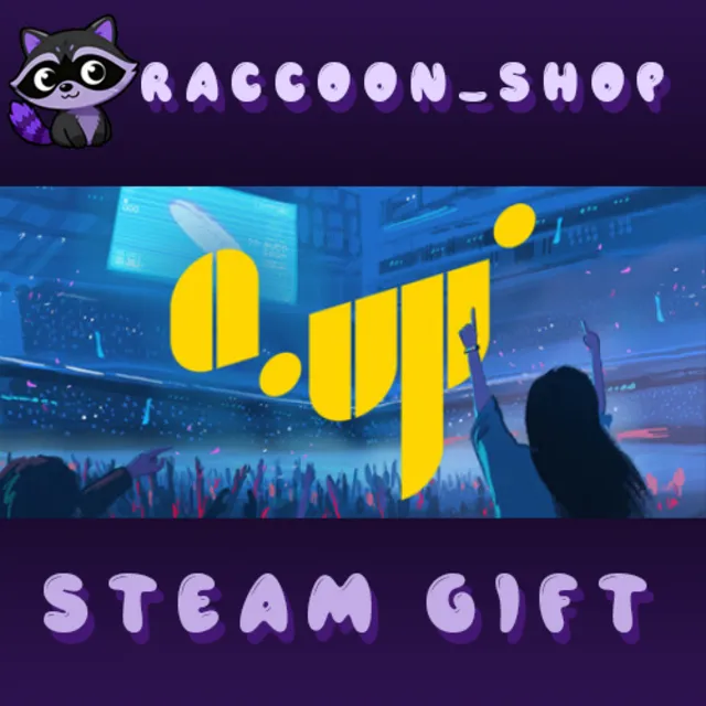 Q-UP * STEAM RU*KZ*UA*СНГ🔥