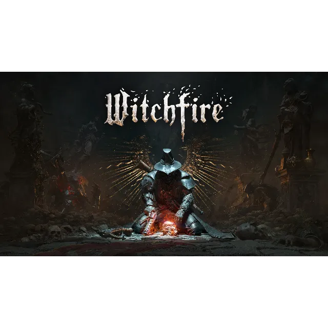 ⭐️ Witchfire [Steam/Global]