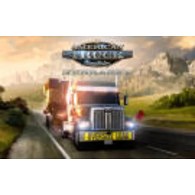 American Truck Simulator Nebraska (Steam key) DLC