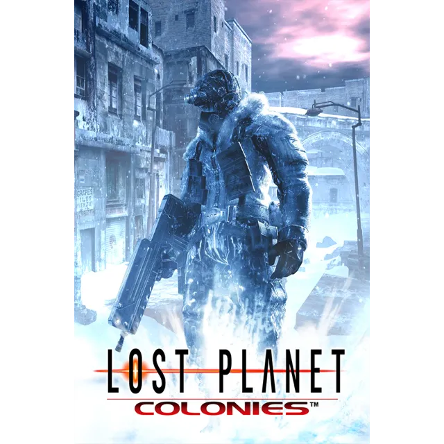 Lost Planet: Extreme Condition Colonies (Steam ROW)