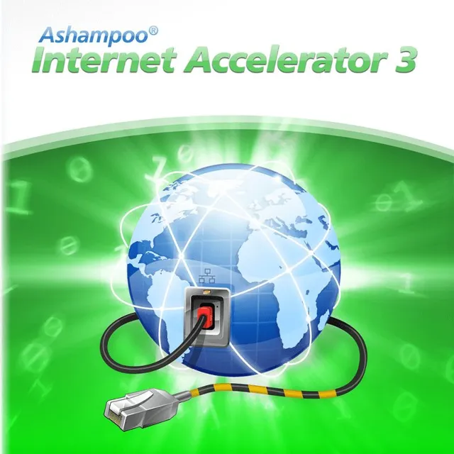 Ashampoo Internet Accelerator 3 - Бессрочный ключ