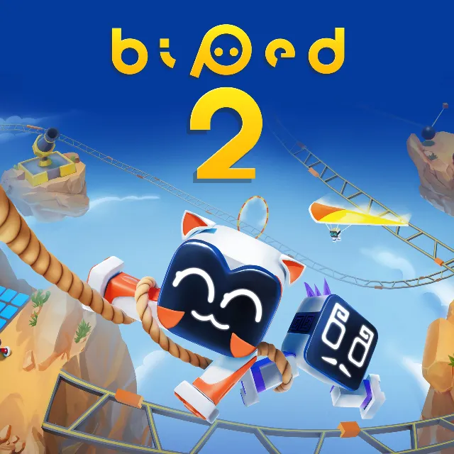 Biped 2 XBOX Любой Акк
