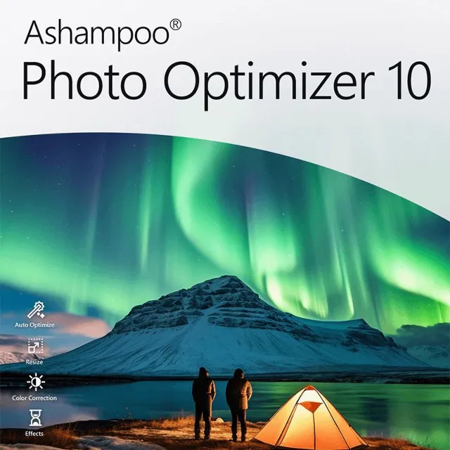 Ashampoo Photo Optimizer 10 - Бессрочный ключ
