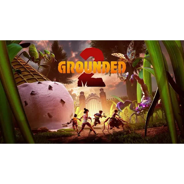 ⭐️ Grounded 2 Founder's Edition [Steam/Global]