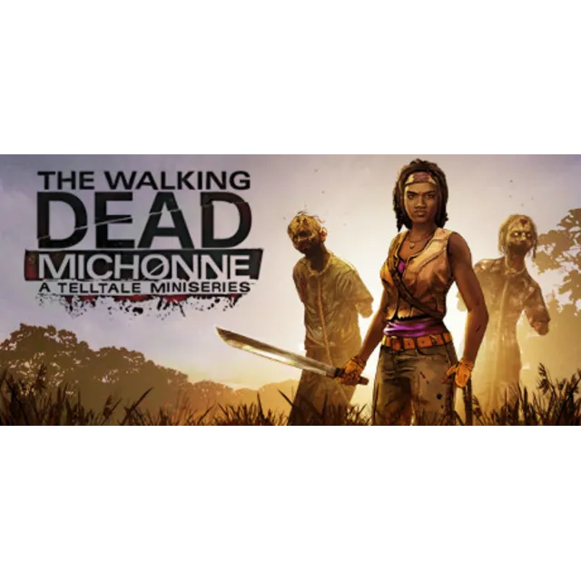 The Walking Dead: Michonne (Steam)(Region Free)