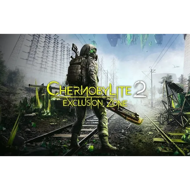 ⭐️ Chernobylite 2: Exclusion Zone [Steam/Global]