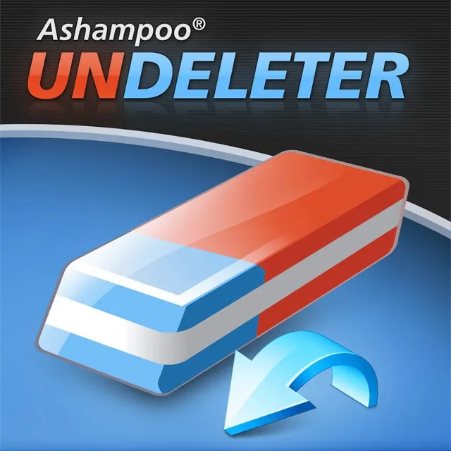 Ashampoo Undeleter - Бессрочный ключ