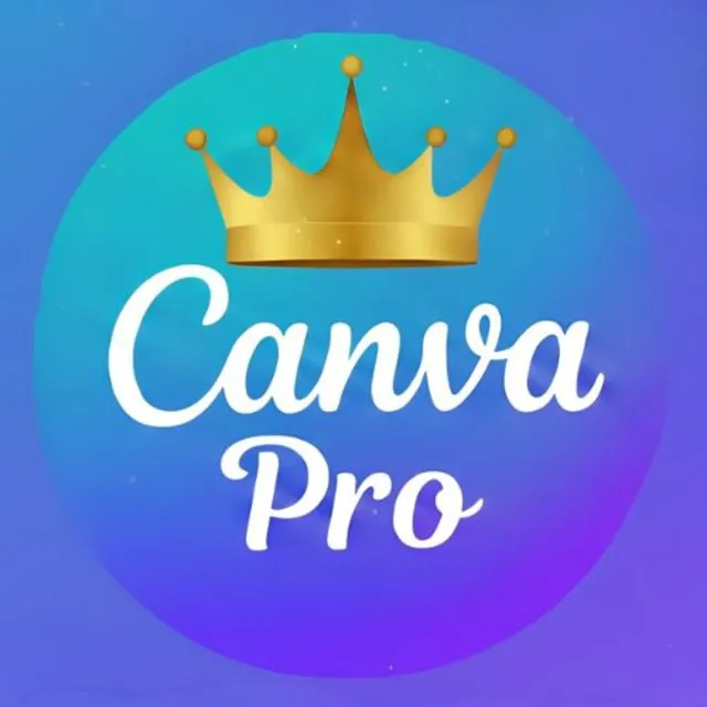 Canva Pro 6 месяцев | На Ваш Аккаунт | АВТОВЫДАЧА