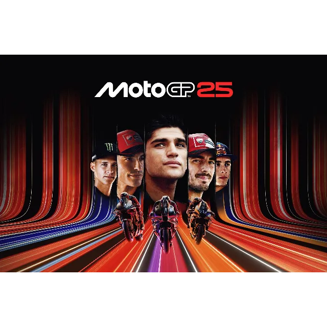 ⭐️ MotoGP 25 [Steam/Global]