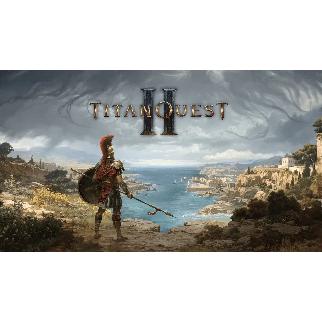 ⭐️ Titan Quest II [Steam/Global]