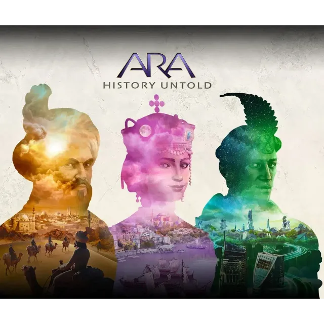 ⭐️ Ara History Untold Premium Edition [Steam/Global]