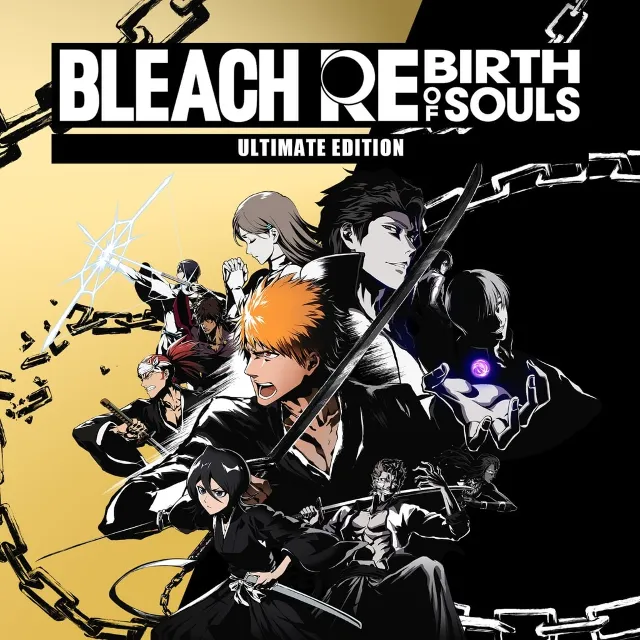 ⭐️ BLEACH Rebirth of Souls Ultimate Editon STEAM GLOBAL