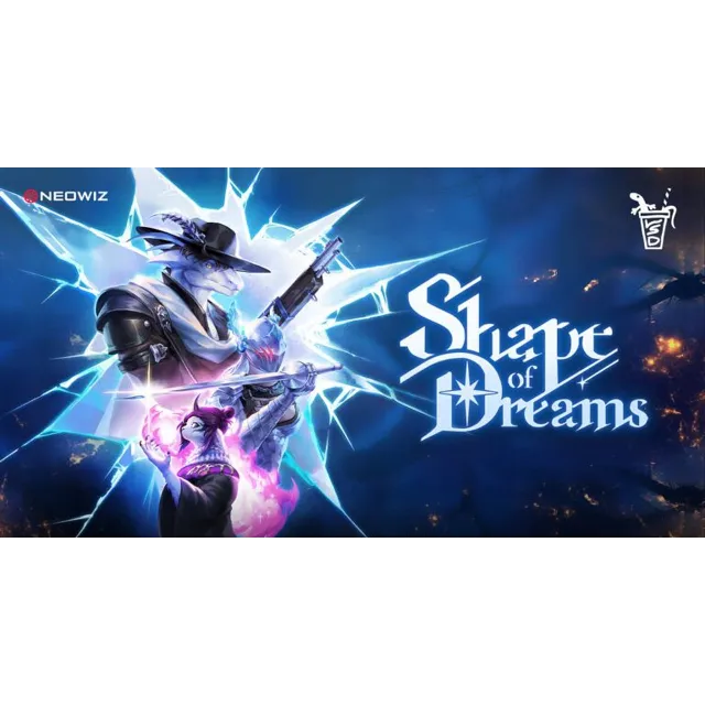 ⭐️ Shape of Dreams [Steam/Global]
