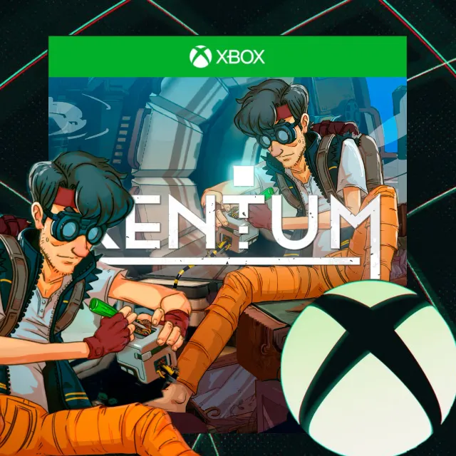 KENTUM XBOX SERIES X|S + ПК НА ЛЮБОЙ АККАУНТ✅