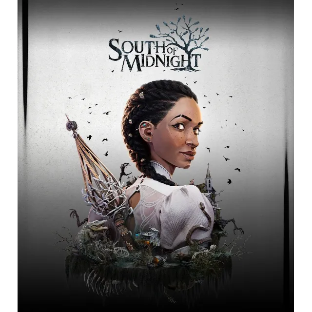 ⭐️ South of Midnight Premium Edition [Steam/Global]
