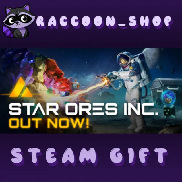 Star Ores Inc. * STEAM RU*KZ*UA*СНГ🔥
