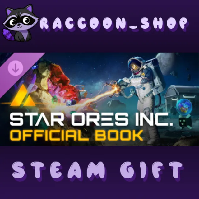 Star Ores Inc. - The Official Book: Story, Background &amp;