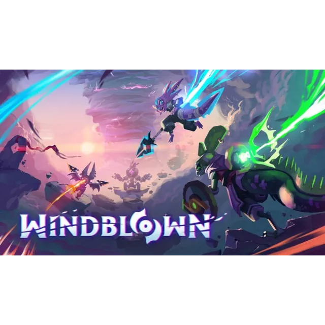 ⭐️ Windblown [Steam/Global]