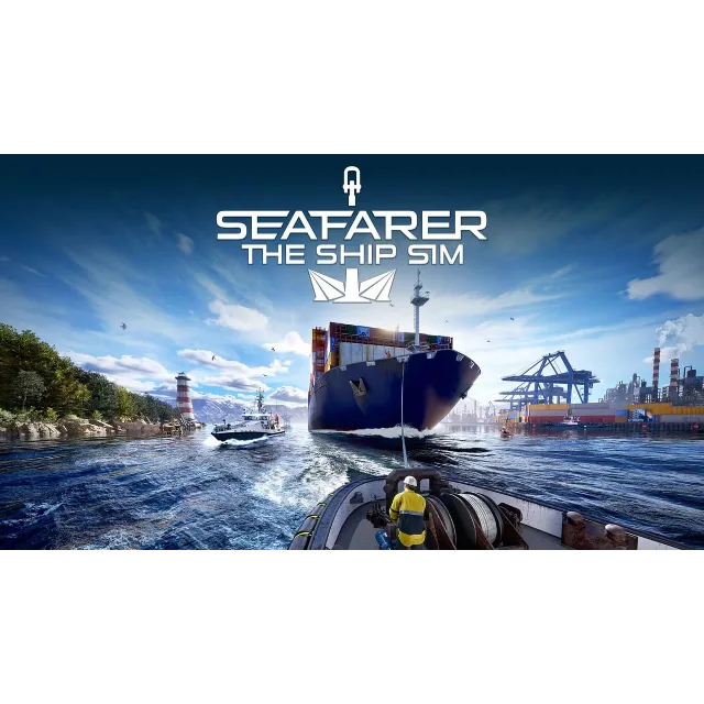 ⭐️ Seafarer The Ship Sim [Steam/Global]