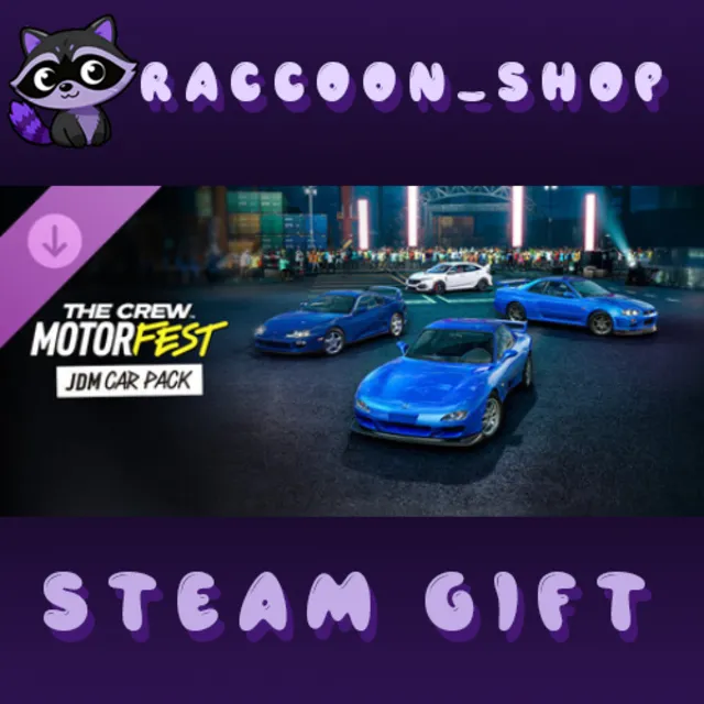 The Crew Motorfest | Набор JDM DLC RU*KZ*UA*CIS