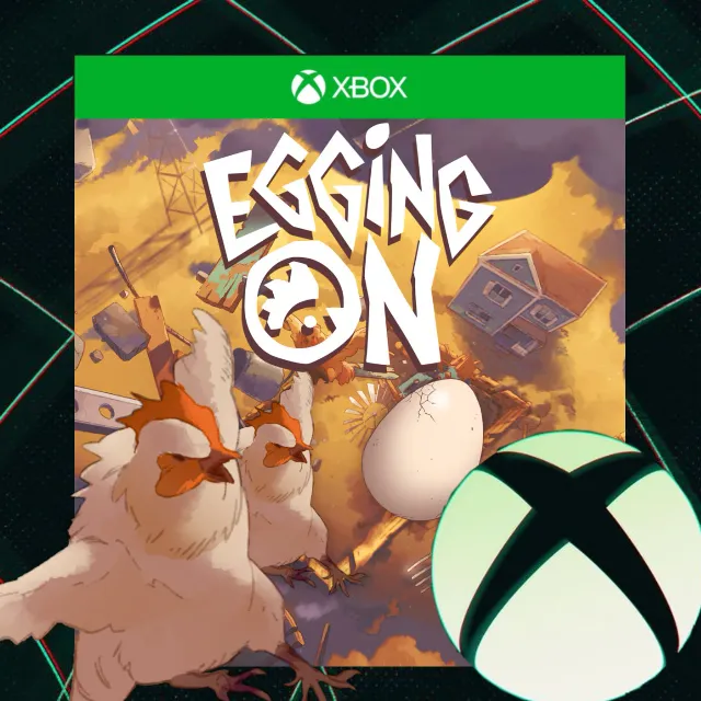 Egging On XBOX SERIES X|S + ПК НА ЛЮБОЙ АККАУНТ✅