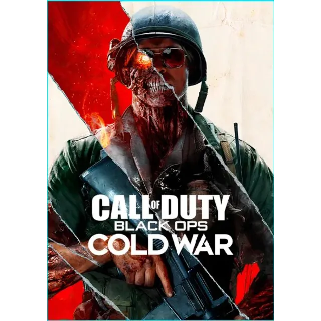 🍁 Call of Duty Black Ops Cold War (Xbox)+Игры общий