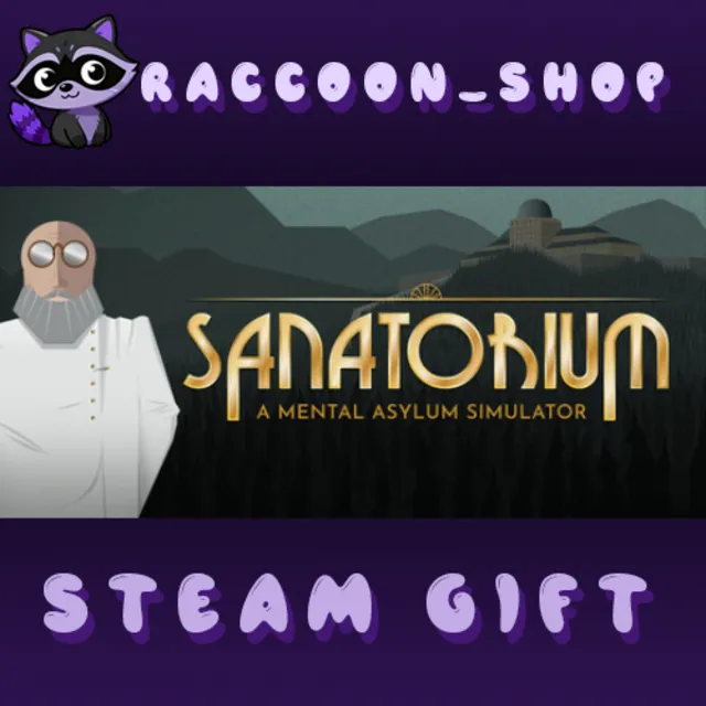 Sanatorium -  A Mental Asylum Simulator RU*KZ*UA*CIS