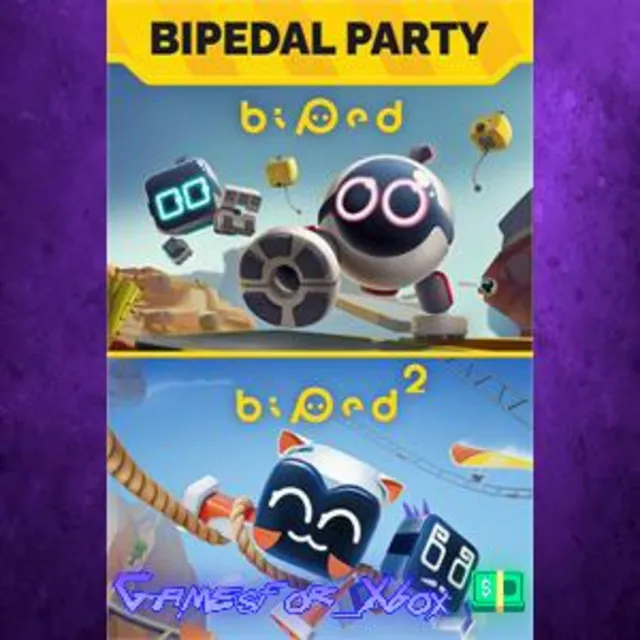 ☀️Bipedal Party XBOX