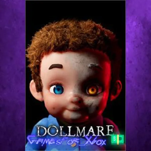 ☀️Dollmare XBOX