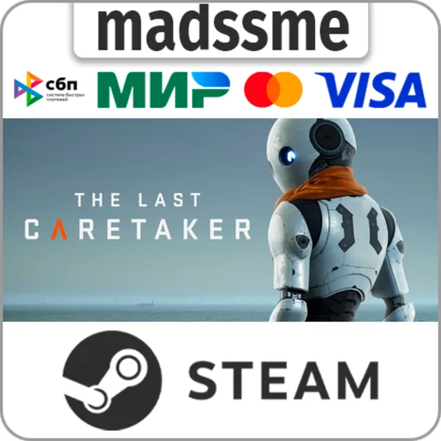 The Last Caretaker * RU/KZ/СНГ/TR/AR * STEAM 🚀 АВТО