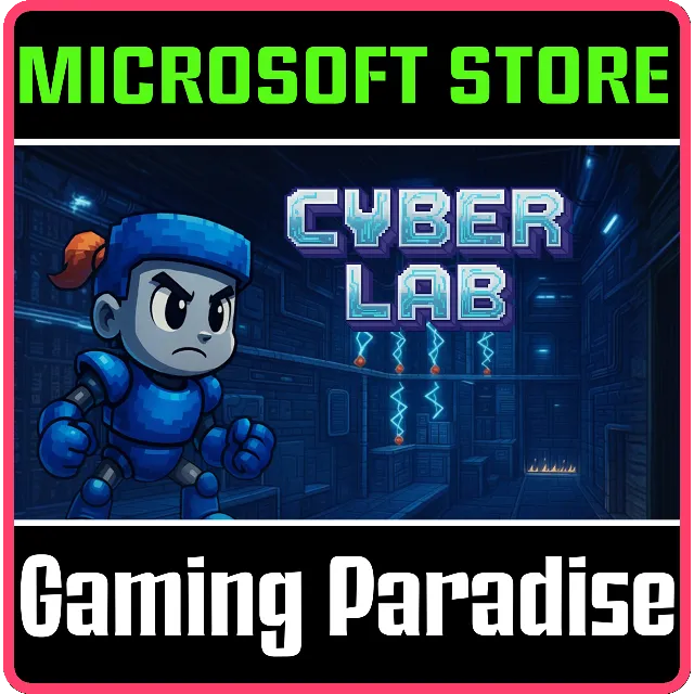 CYBER LAB (WINDOWS) PC (WIN) КЛЮЧ/КОД