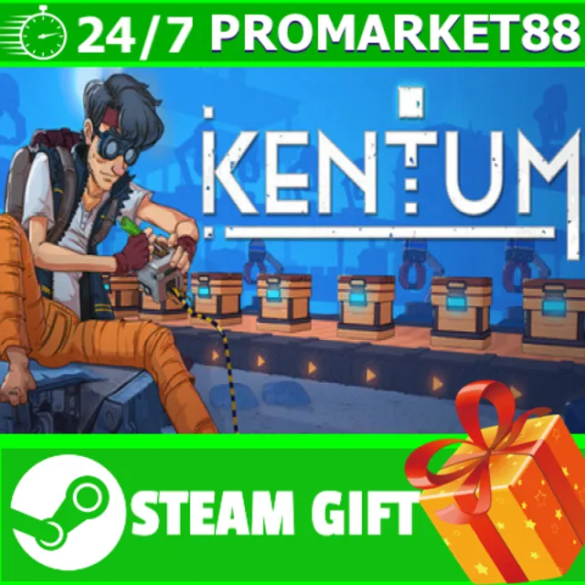 ️ВСЕ СТРАНЫ+РОССИЯ Kentum STEAM GIFT