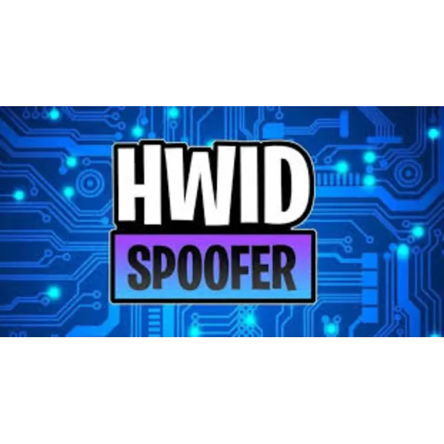 Spoofer железа для важего ПК