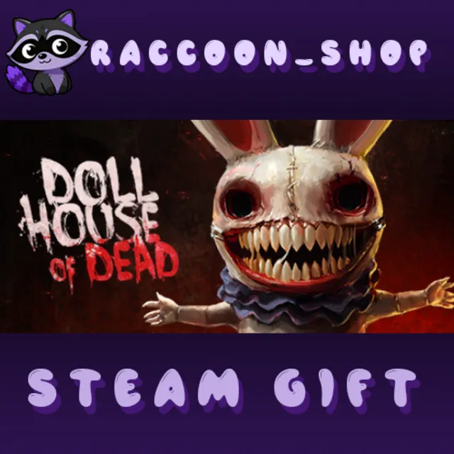 Dollhouse of Dead * STEAM RU*KZ*UA*СНГ🔥