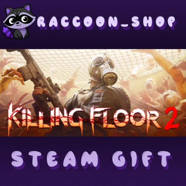 Killing Floor 2 Digital Deluxe Edition RU*KZ*UA*CIS