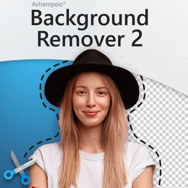 Ashampoo Background Remover 2 - Бессрочный ключ