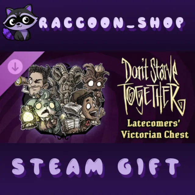 Don't Starve Together: Latecomers' Victorian Chest DLC