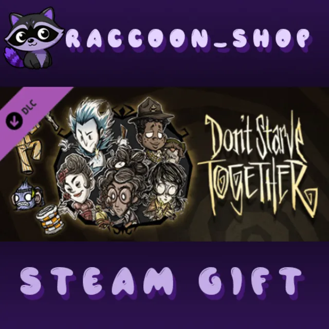 Don't Starve Together: Starter Pack 2021 DLC