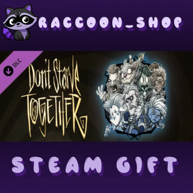 Don't Starve Together: Snowfallen Survivors Chest, Part