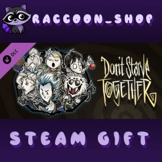 Don't Starve Together: Snowfallen Survivors Chest DLC