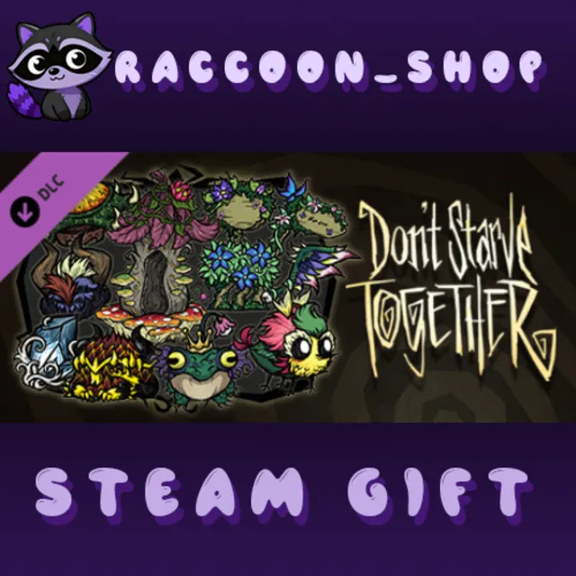 Don't Starve Together: Fantasmical Chest DLC