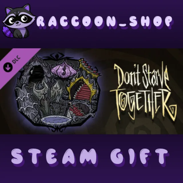 Don't Starve Together: Gothic Belongings Chest, Part II