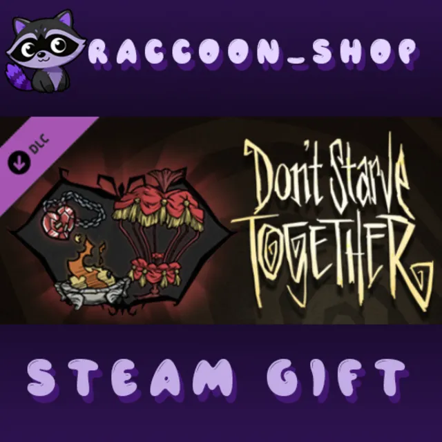 Don't Starve Together: Beating Heart Chest DLC