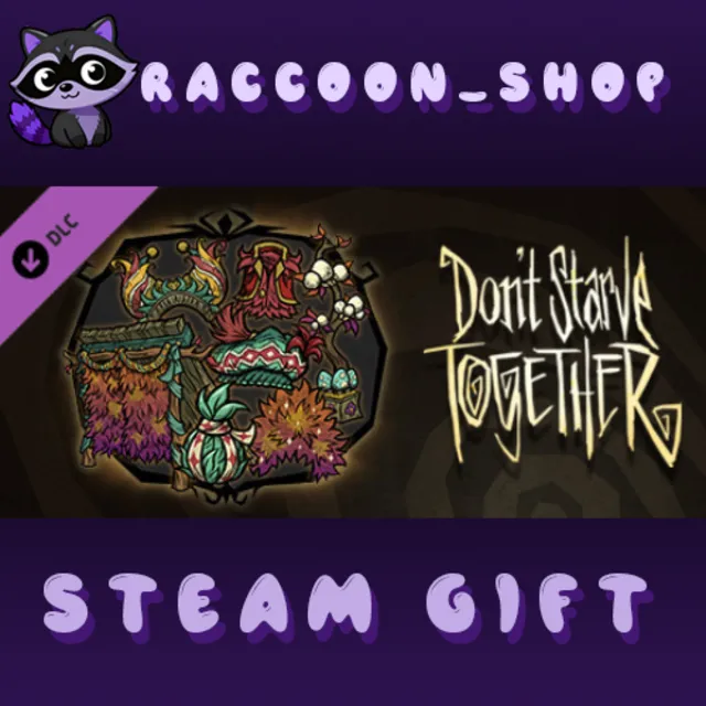 Don't Starve Together: Midsummer Cawnival Chest DLC