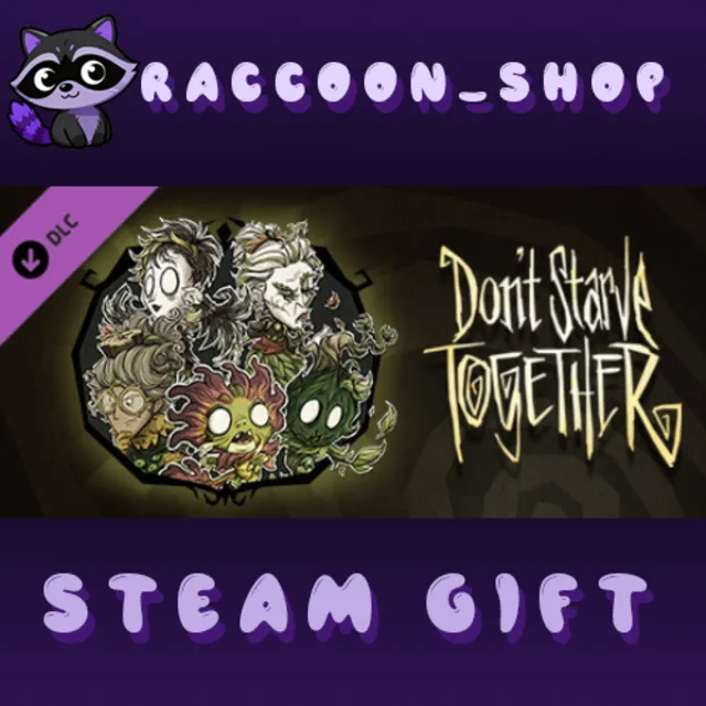 Don't Starve Together: Blooming Verdant Chest DLC