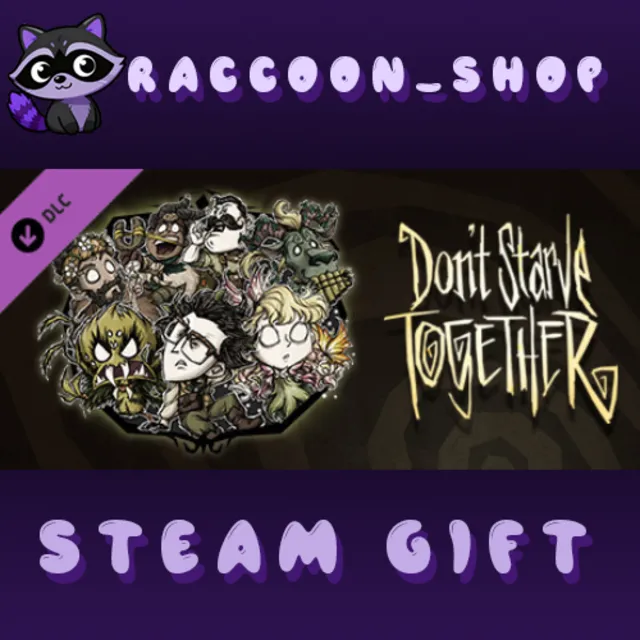 Don't Starve Together: Fresh Verdant Chest DLC