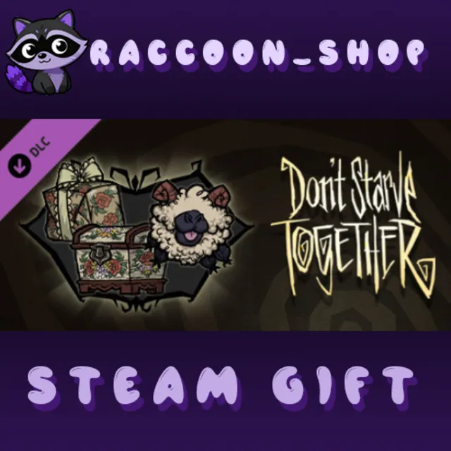 Don't Starve Together: Cottage Cache Chest DLC