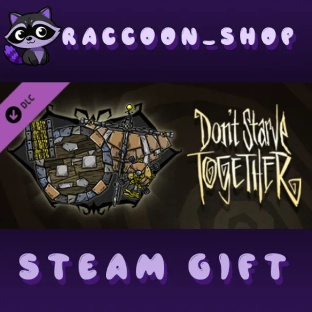Don't Starve Together: Inventor's Excursion Chest DLC