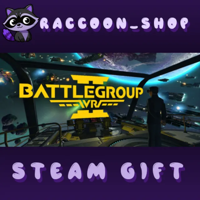 BattleGroupVR2 * STEAM RU*KZ*UA*СНГ🔥