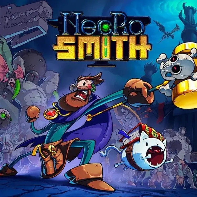 Necrosmith (Ключ Steam | РФ+Весь мир)